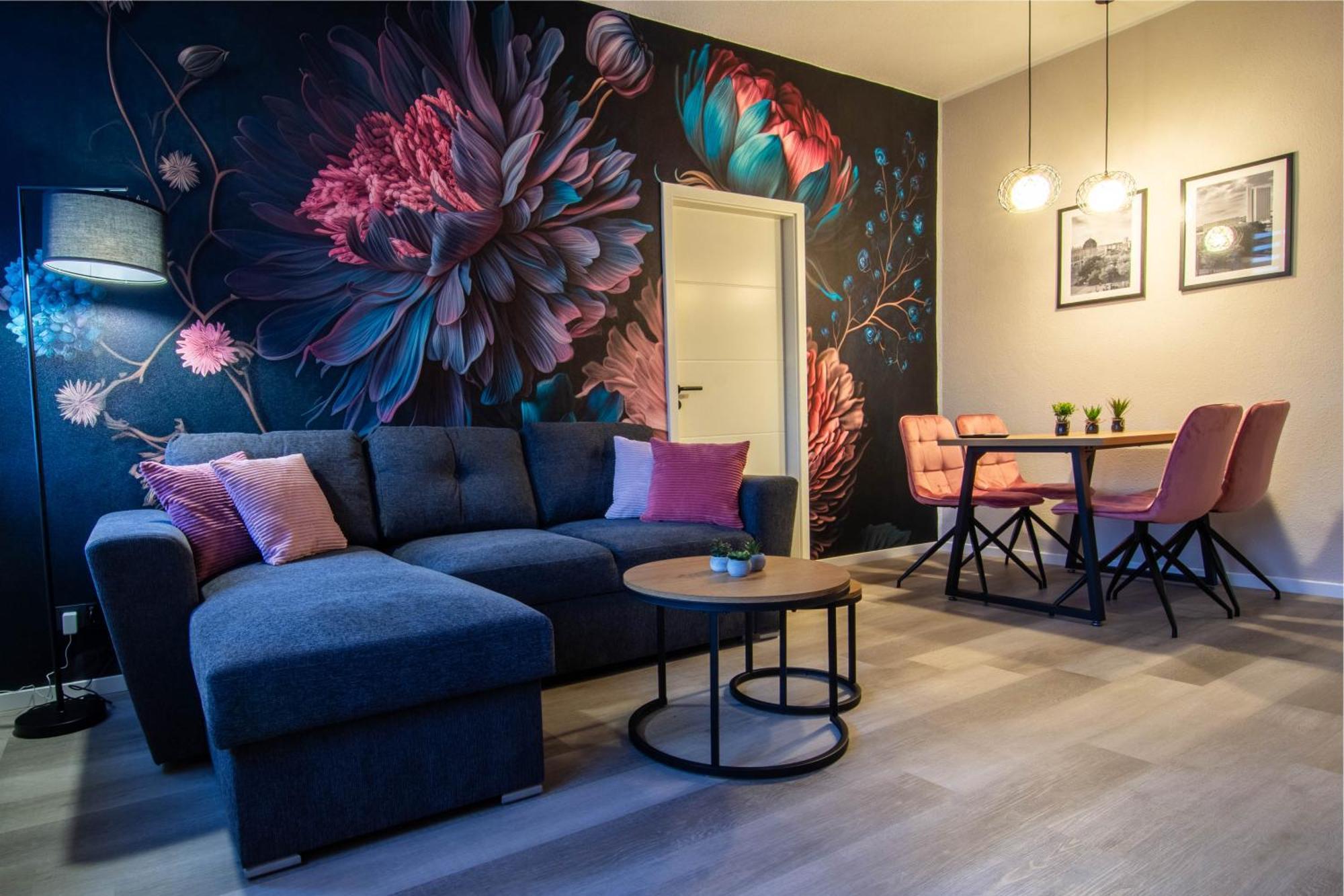 Stayfine - Smartes Design Apartment Am Uni Campus Chemnitz Exterior photo
