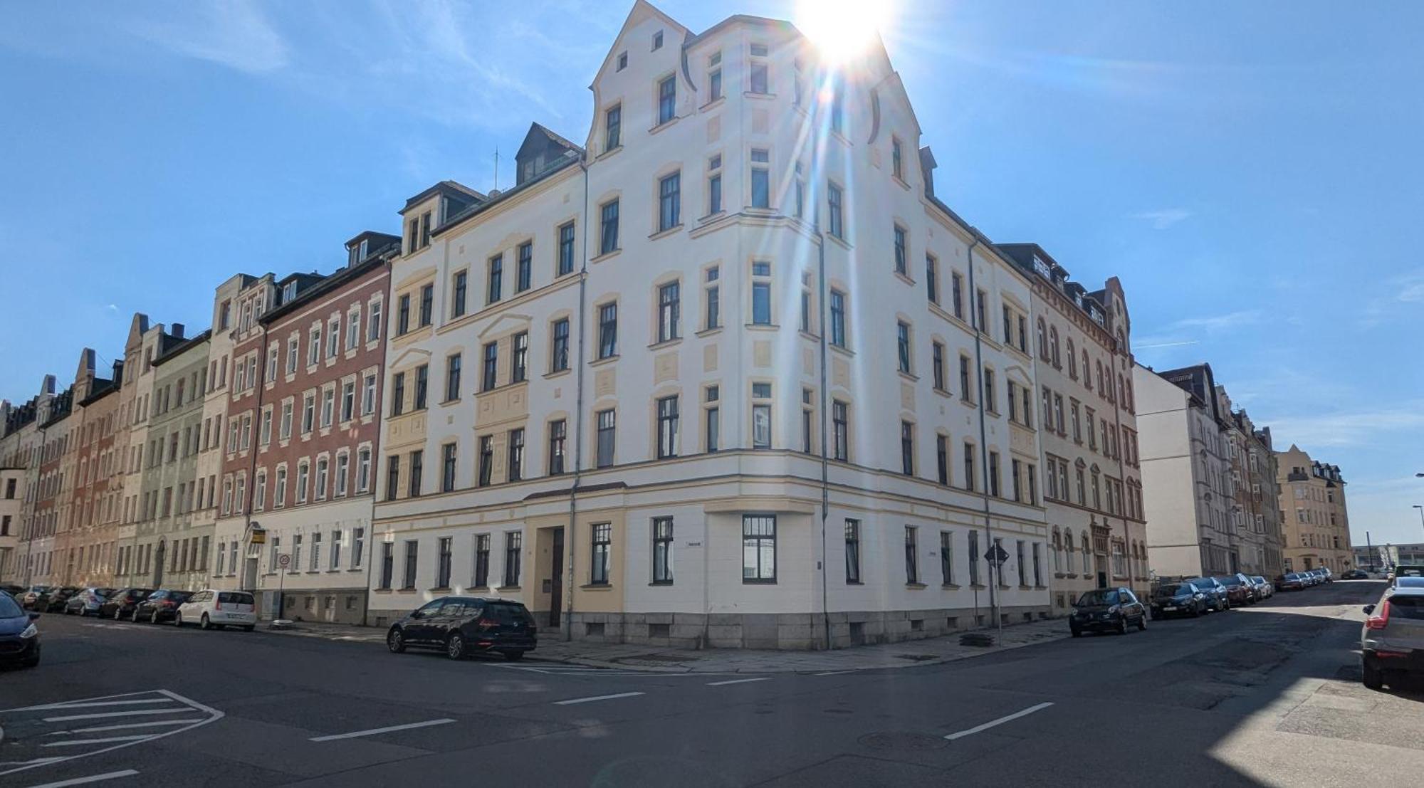 Stayfine - Smartes Design Apartment Am Uni Campus Chemnitz Exterior photo